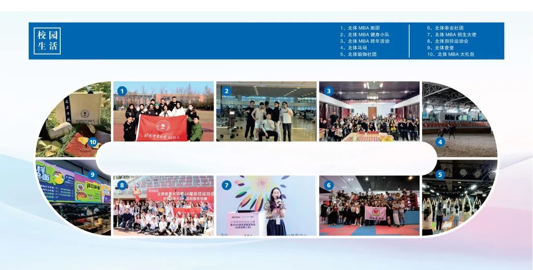 2025年北京体育大学工商管理硕士(mba)招生手册